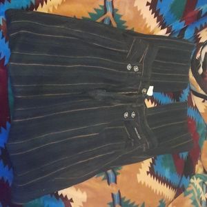 Vintage style jeans